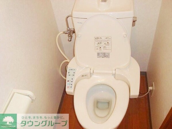 ユニテ@中原の物件内観写真